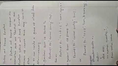 Fprintf and Fscanf functions in c