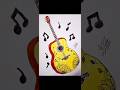GUITAR 🎸 DRAWING/STYLISH GUITAR 🎸 DRAWING/Mandala Mania/AVJ ARTS 🎨