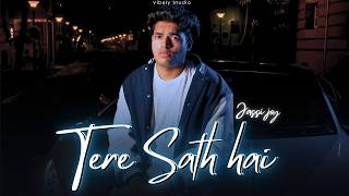 🔴LIVE Tere Sath hai - Jonathan Song - Jassi joy- Vibely Studio @JONATHANGAMINGYT