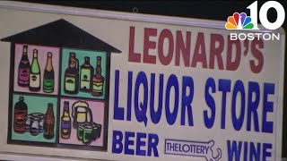Man shot and killed near liquor store in Fall River