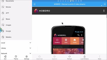 ES File Explorer How To Add Websites To Favorites