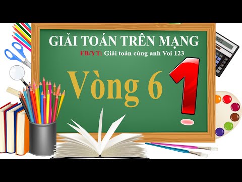 Video Violympic toán lớp 1 vòng 6 | Giải toán trên mạng |... - youtube