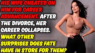 Cheating For A Career, 3 Stories Of Betrayal, Cheating Wife Stories, Reddit Stories, Audio Story