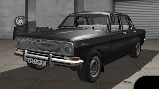 GAZ 24 Russian Car Simulator (Gameplay) screenshot 1