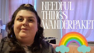 Needful Things Wanderpaket | Unboxing 