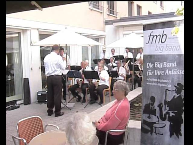 Ver FMB Big Band Basel,    It's only a Papermoon en YouTube Ver FMB Big Band Basel,    It's only a Papermoon en YouTube