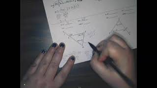 Exterior angle theorem practice
