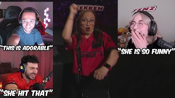 FNS, Tarik & Kyedae React To Sen Zekken