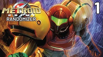 Metroid Prime Randomizer - Episode 1