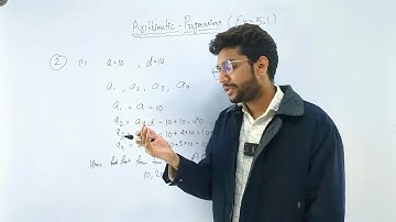Class 10th maths chapter 5 arthimatic progression exercise 5.1 all question solve by sumit sir