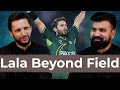 Shahid afridis life beyond the cricket boundary ft shahidafridichannel  podcast 95