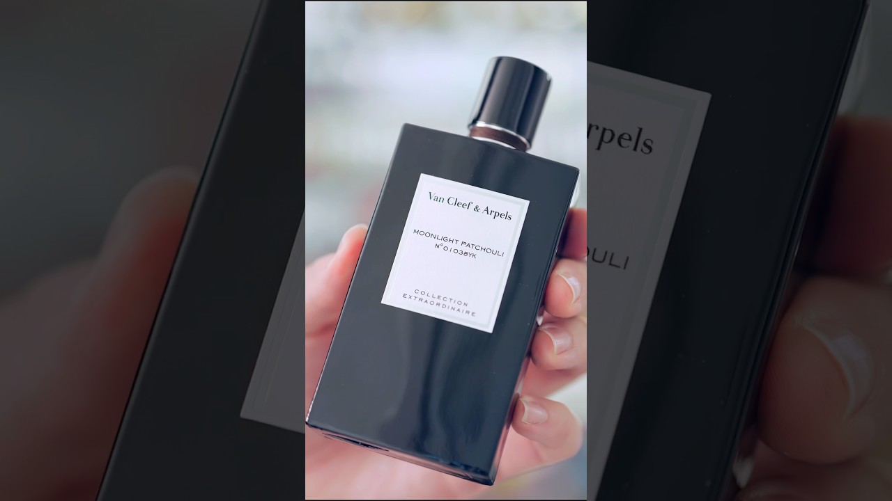Fragrance Unboxing - Moonlight Patchouli by Van Cleef & Arpels