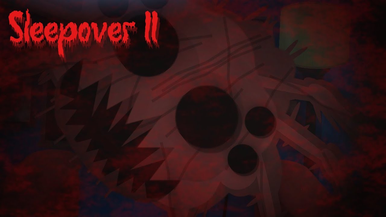 Geometry Dash | "Sleepover II" - Night 4