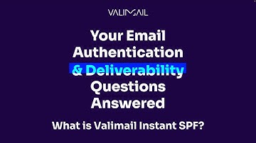 Ask Al 55: What is Valimail