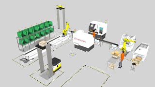 Celebrity RACE Robotics Case Study: 3D Simulation Software Improves the Student Learning Process and Potential Wealth
