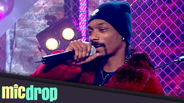 Snoop Dogg "Let's Get Blown" LIVE Performance -  MicDrop