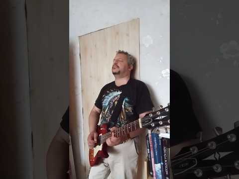Szoba Blues Band - Irén (gitárszóló) - Addig jó, amíg nem derül ki minden Irénről.