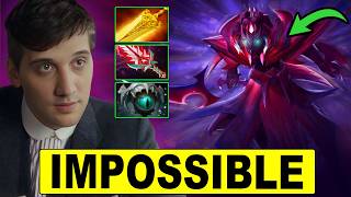 Even Prime Arteezy Spectre Couldn't Carry This Impossible Game