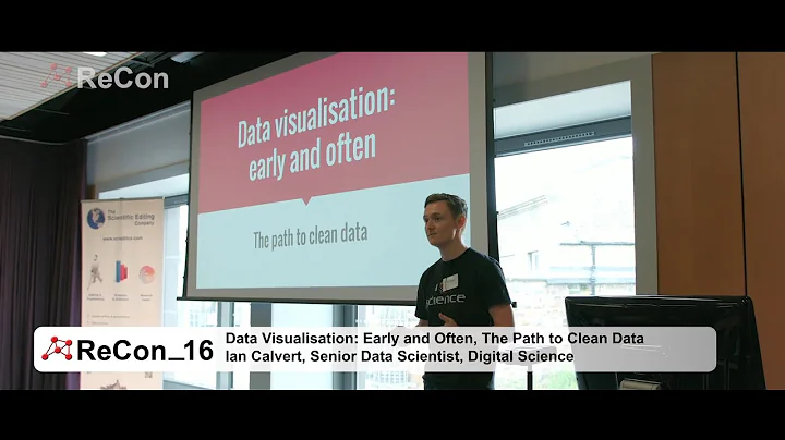 Ian Calvert, Senior Data Scientist, Digital Science