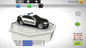 Traffic Racer Gameplay