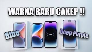 Unboxing dan Quick Review iPhone 14 dan iPhone 14 Pro Max Indonesia