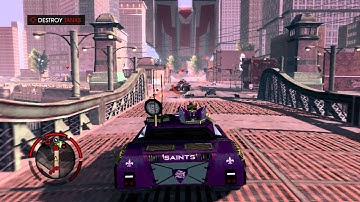 TKL - Saints Row IV - Enter the Dominatrix part 2