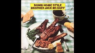 1969 - Brother Jack McDuff - The vibrator