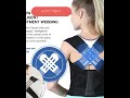 illumiwave Invisible Anti-Hunchback Posture Correction Strap