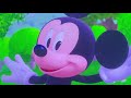 Mickey Mouse Clubhouse+ – partially instrumental theme (Disney Junior US Broadcast Error)
