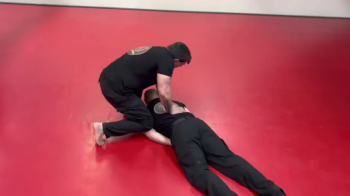 Law Enforcement Non-Compliant Handcuffing Technique