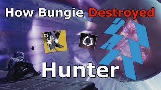 The Slow, Agonizing Death of Movement Hunter