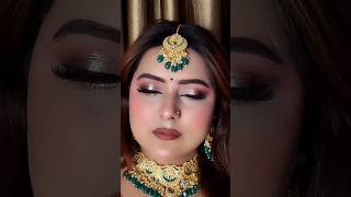 Eye makeup tutorial ✨ || #shorts #ytshorts #youtubeshorts
