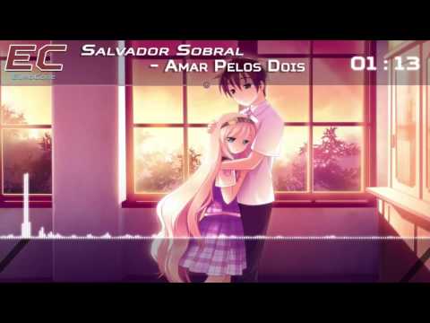 Nightcore - Amar Pelos Dois (Eurovision 2017 Portugal) Winner【Lyrics】「EuroCore」