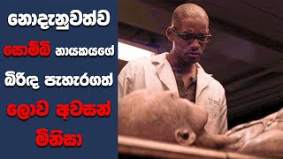 'I am Legend' සිංහල Movie Review | Ending Explained Sinhala | Sinhala Movie Review