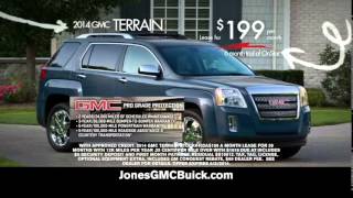 The Game Paln for Savings Event at Jones Buick GMC Serving Columbia, SC