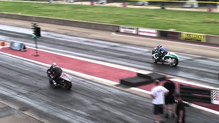 June 19 2011 Byron 2WS Shootout R2 Semi's - Sticke...