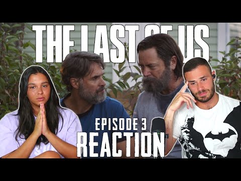 The Last of Us Episode 3 Reaction! | 1x3 'Long, Long Time'