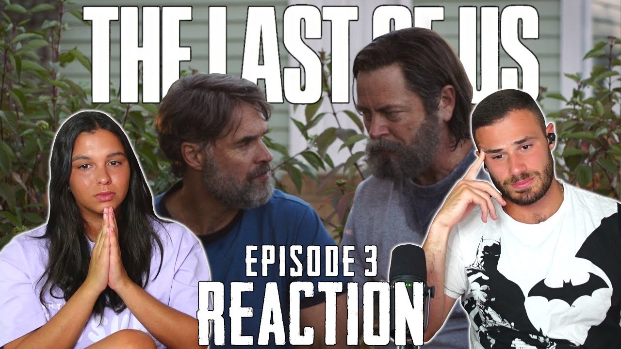 The Last Of Us Episode 3 Reaction, 1x3 Long Long Time