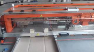 Corrugated cardboard BOXmaker 2400 , EMproject89