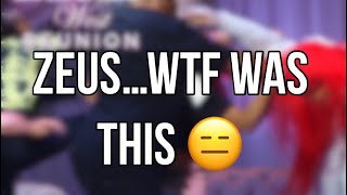BADDIES WEST REUNION PART 1 RECAP (literally what we saw on IG…)