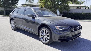 2026 Audi A6 allroad Premium Plus Clearwater, Tampa, St. Petersburg, Palm Harbor, Largo