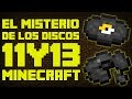 El misterio de los discos 11 & 13 de Minecraft - MMTG - Minecraft - Feat. Casual League