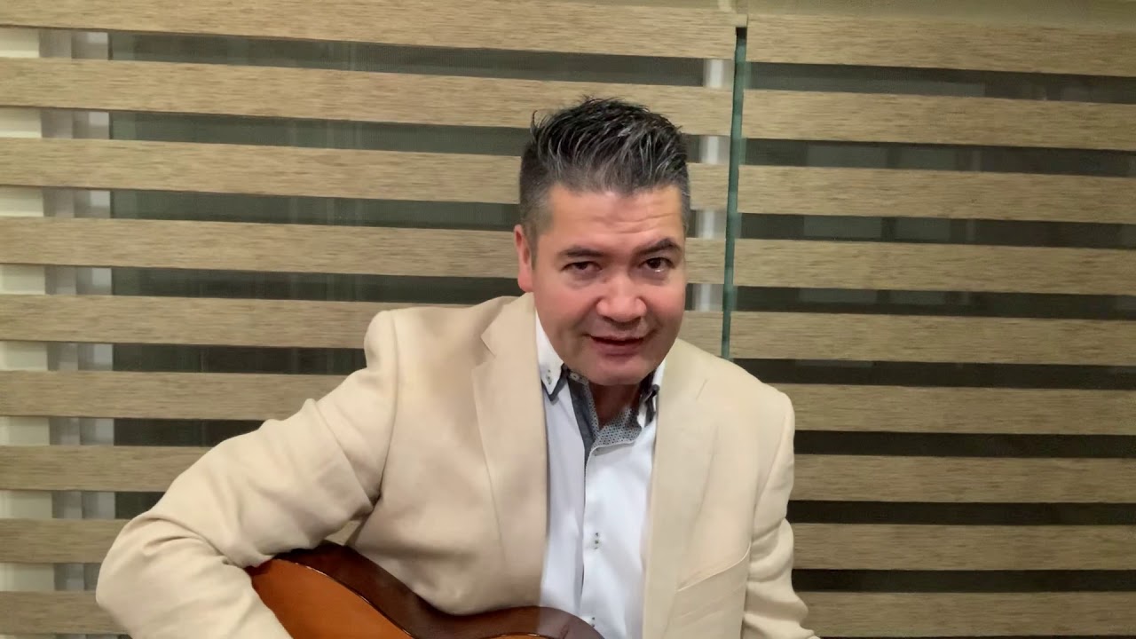 JESÚS de Nazareth. Canta el padre Juan José Chávez YouTube
