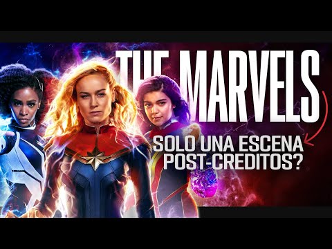 THE MARVELS: Aciertos y Errores por igual | OPINION SIN SPOILERS