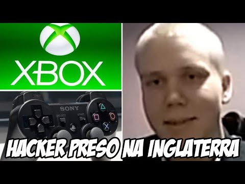 Vídeo: Hacker Do Lizard Squad Que Ajudou A Derrubar A PSN E O Xbox Live No Natal Evita A Prisão