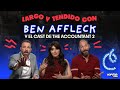 Entrevista con Ben Affleck y el cast de El Contador 2 | Largo y tendido