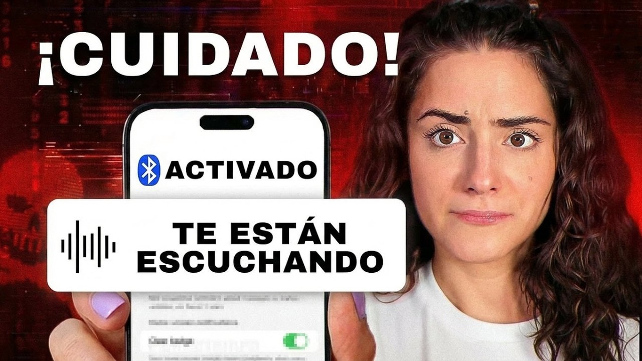 ¿Tu Bluetooth te está Espiando? Lo que Nadie te Dice
