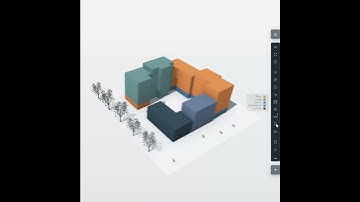 Spacio display modes: LOD, Category, Tag, Core