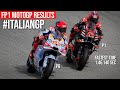 Rsultats fp1 motogp  fp1 motogp mugello 2024  fp1 fp2 italiangp