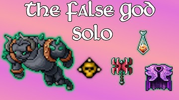 Bosstiary - The False God [Solo]